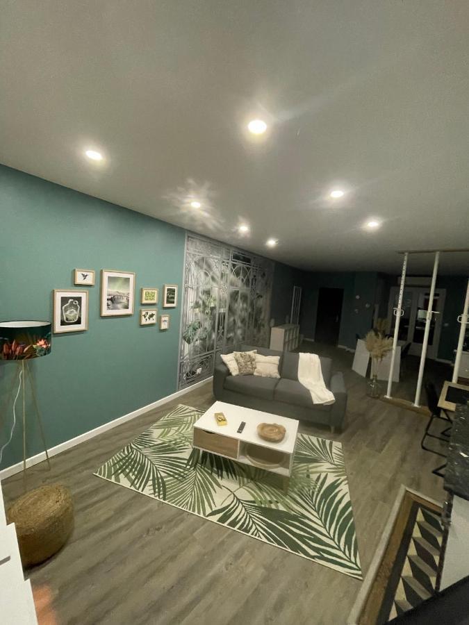 Les Apparts De La Bastide 35A Villeneuve-sur-Lot Exterior foto